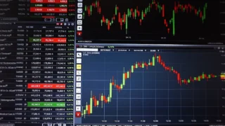 Understanding Double Top and Double Bottom Patterns: A Guide to Spotting Trend Reversals in Stock Trading