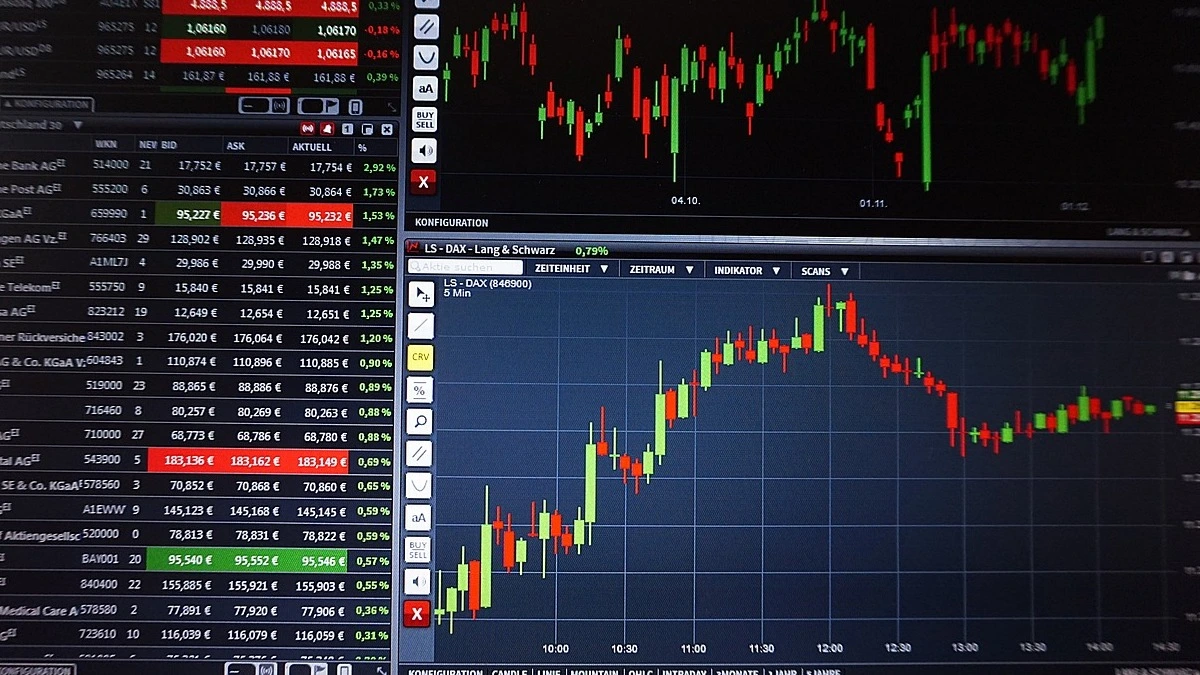 Understanding Double Top and Double Bottom Patterns: A Guide to Spotting Trend Reversals in Stock Trading