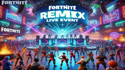 Everything You Need to Know About Fortnite Remix: The Prelude – Schedule, Tips & What to Expect