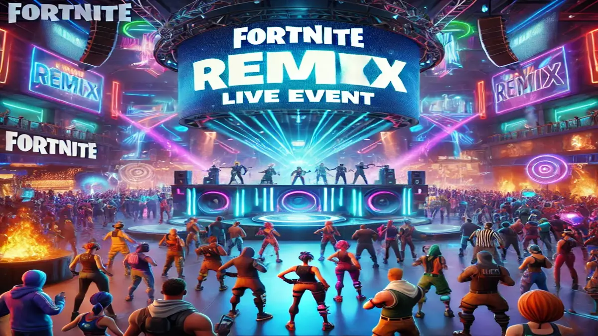 Everything You Need to Know About Fortnite Remix: The Prelude – Schedule, Tips & What to Expect